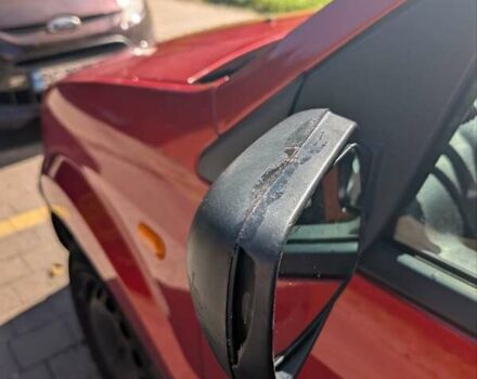Форд Фьюжн 2006 в Львове на Automoto.ua Красный Форд Фьюжн, объемом двигателя 1.39 л и пробегом 246 тыс. км за 4600 $, фото 3 на Automoto.ua