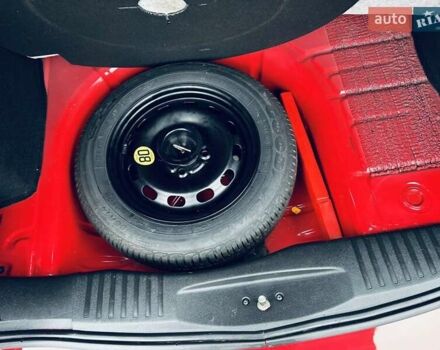 Червоний Форд Фьюжен, об'ємом двигуна 1.4 л та пробігом 170 тис. км за 4800 $, фото 18 на Automoto.ua