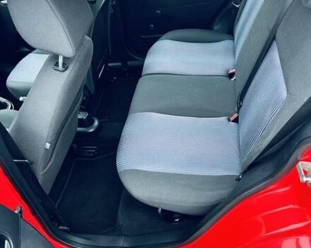 Червоний Форд Фьюжен, об'ємом двигуна 1.4 л та пробігом 170 тис. км за 4800 $, фото 8 на Automoto.ua