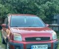 Червоний Форд Фьюжен, об'ємом двигуна 1.4 л та пробігом 159 тис. км за 3800 $, фото 1 на Automoto.ua
