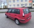 Форд Фьюжн 2006 в Теплике на Automoto.ua Красный Форд Фьюжн, объемом двигателя 1.4 л и пробегом 170 тыс. км за 5200 $, фото 3 на Automoto.ua
