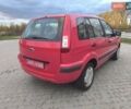 Форд Фьюжн 2006 в Теплике на Automoto.ua Красный Форд Фьюжн, объемом двигателя 1.4 л и пробегом 170 тыс. км за 5200 $, фото 8 на Automoto.ua