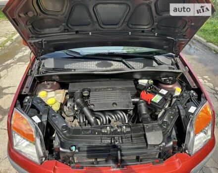 Червоний Форд Фьюжен, об'ємом двигуна 1.4 л та пробігом 171 тис. км за 5900 $, фото 3 на Automoto.ua