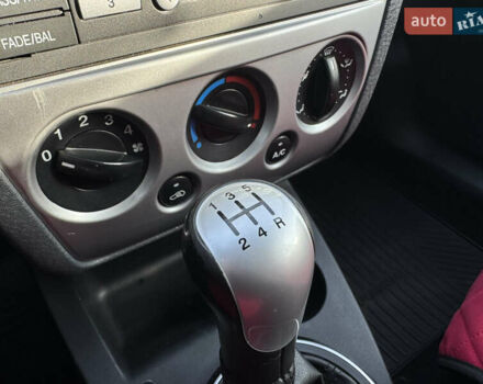 Красный Форд Фьюжн, объемом двигателя 1.39 л и пробегом 194 тыс. км за 4500 $, фото 21 на Automoto.ua