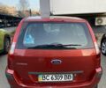 Форд Фьюжн 2007 в Львове на Automoto.ua Красный Форд Фьюжн, объемом двигателя 1.39 л и пробегом 104 тыс. км за 5499 $, фото 8 на Automoto.ua