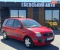 Червоний Форд Фьюжен, об'ємом двигуна 1.4 л та пробігом 187 тис. км за 2999 $, фото 1 на Automoto.ua