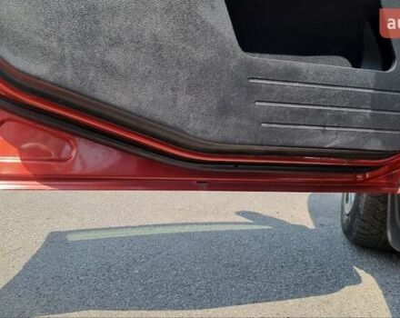 Форд Фьюжн 2007 в Киеве на Automoto.ua Красный Форд Фьюжн, объемом двигателя 1.39 л и пробегом 280 тыс. км за 3800 $, фото 11 на Automoto.ua