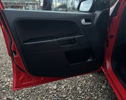 Красный Форд Фьюжн, объемом двигателя 1.4 л и пробегом 195 тыс. км за 4750 $, фото 15 на Automoto.ua