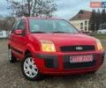 Красный Форд Фьюжн, объемом двигателя 1.4 л и пробегом 197 тыс. км за 4850 $, фото 1 на Automoto.ua