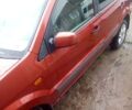 Красный Форд Фьюжн, объемом двигателя 1.4 л и пробегом 160 тыс. км за 3700 $, фото 1 на Automoto.ua