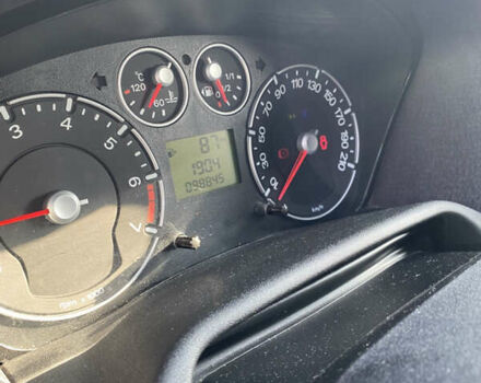 Форд Фьюжн 2007 в Львове на Automoto.ua Красный Форд Фьюжн, объемом двигателя 1.39 л и пробегом 104 тыс. км за 5499 $, фото 3 на Automoto.ua