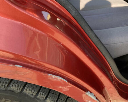 Форд Фьюжн 2007 в Львове на Automoto.ua Красный Форд Фьюжн, объемом двигателя 1.39 л и пробегом 104 тыс. км за 5499 $, фото 10 на Automoto.ua