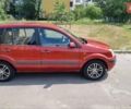 Красный Форд Фьюжн, объемом двигателя 1.39 л и пробегом 280 тыс. км за 3800 $, фото 1 на Automoto.ua