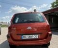 Червоний Форд Фьюжен, об'ємом двигуна 1.4 л та пробігом 208 тис. км за 4500 $, фото 7 на Automoto.ua