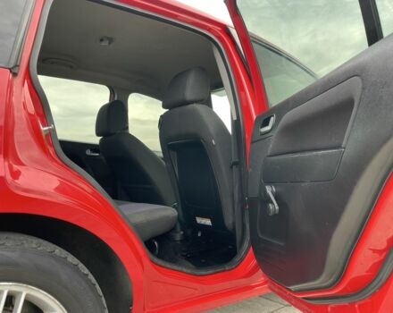 Червоний Форд Фьюжен, об'ємом двигуна 1.2 л та пробігом 210 тис. км за 3950 $, фото 17 на Automoto.ua