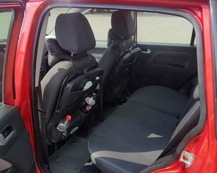 Красный Форд Фьюжн, объемом двигателя 1.4 л и пробегом 160 тыс. км за 5900 $, фото 10 на Automoto.ua