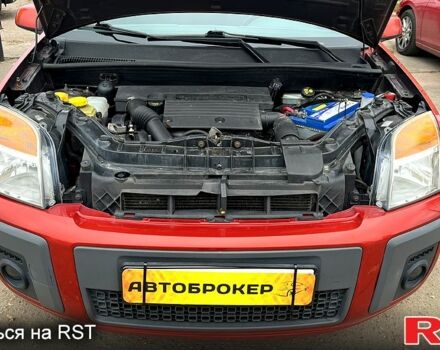 Красный Форд Фьюжн, объемом двигателя 1.6 л и пробегом 131 тыс. км за 5500 $, фото 13 на Automoto.ua