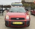 Красный Форд Фьюжн, объемом двигателя 1.39 л и пробегом 131 тыс. км за 5500 $, фото 2 на Automoto.ua