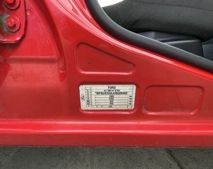 Червоний Форд Фьюжен, об'ємом двигуна 1.2 л та пробігом 210 тис. км за 3950 $, фото 12 на Automoto.ua