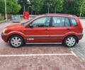 Красный Форд Фьюжн, объемом двигателя 1.4 л и пробегом 195 тыс. км за 4999 $, фото 3 на Automoto.ua