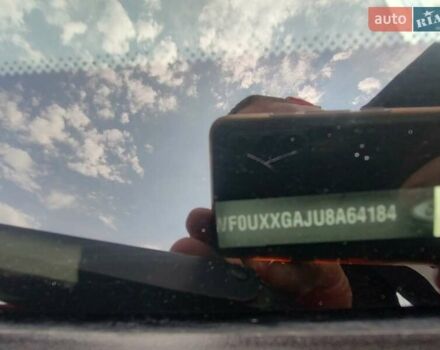 Красный Форд Фьюжн, объемом двигателя 1.4 л и пробегом 160 тыс. км за 5900 $, фото 4 на Automoto.ua