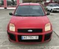 Червоний Форд Фьюжен, об'ємом двигуна 1.2 л та пробігом 210 тис. км за 3950 $, фото 1 на Automoto.ua
