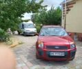 Красный Форд Фьюжн, объемом двигателя 1.4 л и пробегом 1 тыс. км за 5000 $, фото 1 на Automoto.ua