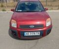 Красный Форд Фьюжн, объемом двигателя 1.4 л и пробегом 160 тыс. км за 5900 $, фото 1 на Automoto.ua