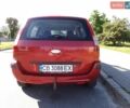 Красный Форд Фьюжн, объемом двигателя 1.4 л и пробегом 190 тыс. км за 5199 $, фото 5 на Automoto.ua