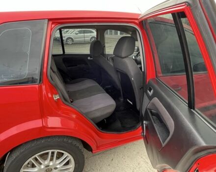 Червоний Форд Фьюжен, об'ємом двигуна 1.2 л та пробігом 210 тис. км за 3950 $, фото 16 на Automoto.ua