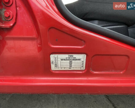 Червоний Форд Фьюжен, об'ємом двигуна 1.2 л та пробігом 210 тис. км за 3950 $, фото 23 на Automoto.ua