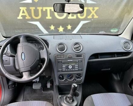 Форд Фьюжен 2009 у Городке на Automoto.ua Червоний Форд Фьюжен, об'ємом двигуна 1.4 л та пробігом 198 тис. км за 5800 $, фото 2 на Automoto.ua