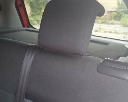 Червоний Форд Фьюжен, об'ємом двигуна 1.39 л та пробігом 190 тис. км за 5100 $, фото 9 на Automoto.ua