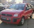 Красный Форд Фьюжн, объемом двигателя 1.4 л и пробегом 184 тыс. км за 5490 $, фото 1 на Automoto.ua