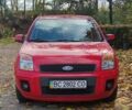 Форд Фьюжен 2011 у Львові на Automoto.ua Червоний Форд Фьюжен, об'ємом двигуна 1.4 л та пробігом 122 тис. км за 4900 $, фото 1 на Automoto.ua