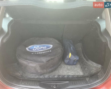 Червоний Форд Фьюжен, об'ємом двигуна 1.6 л та пробігом 149 тис. км за 6500 $, фото 20 на Automoto.ua