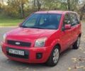 Форд Фьюжен 2011 у Львові на Automoto.ua Червоний Форд Фьюжен, об'ємом двигуна 1.4 л та пробігом 122 тис. км за 4900 $, фото 11 на Automoto.ua