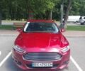 Форд Фьюжн 2014 в Хмельницком на Automoto.ua Красный Форд Фьюжн, объемом двигателя 2.5 л и пробегом 229 тыс. км за 10000 $, фото 1 на Automoto.ua