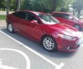 Форд Фьюжн 2014 в Хмельницком на Automoto.ua Красный Форд Фьюжн, объемом двигателя 2.5 л и пробегом 229 тыс. км за 10000 $, фото 2 на Automoto.ua