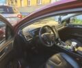 Червоний Форд Фьюжен, об'ємом двигуна 2 л та пробігом 217 тис. км за 9026 $, фото 3 на Automoto.ua