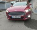 Форд Фьюжн 2016 в Харькове на Automoto.ua Красный Форд Фьюжн, объемом двигателя 1.5 л и пробегом 45 тыс. км за 12800 $, фото 1 на Automoto.ua