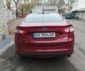 Форд Фьюжн 2016 в Харькове на Automoto.ua Красный Форд Фьюжн, объемом двигателя 1.5 л и пробегом 45 тыс. км за 12800 $, фото 1 на Automoto.ua
