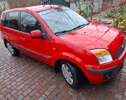 Червоний Форд Фьюжен, об'ємом двигуна 1.4 л та пробігом 2 тис. км за 5200 $, фото 1 на Automoto.ua