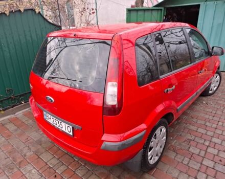 Червоний Форд Фьюжен, об'ємом двигуна 1.4 л та пробігом 2 тис. км за 5200 $, фото 2 на Automoto.ua