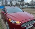 Червоний Форд Фьюжен, об'ємом двигуна 1.6 л та пробігом 105 тис. км за 8100 $, фото 1 на Automoto.ua