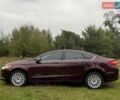 Красный Форд Фьюжн, объемом двигателя 2 л и пробегом 187 тыс. км за 11500 $, фото 6 на Automoto.ua