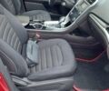 Червоний Форд Фьюжен, об'ємом двигуна 2.49 л та пробігом 280 тис. км за 8750 $, фото 13 на Automoto.ua