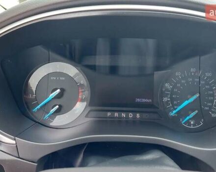 Червоний Форд Фьюжен, об'ємом двигуна 2.49 л та пробігом 280 тис. км за 8750 $, фото 22 на Automoto.ua