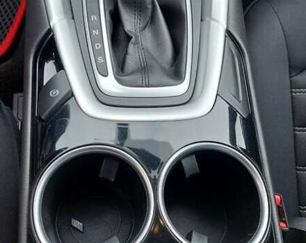 Червоний Форд Фьюжен, об'ємом двигуна 2.49 л та пробігом 280 тис. км за 8750 $, фото 21 на Automoto.ua