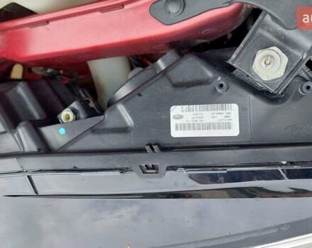 Червоний Форд Фьюжен, об'ємом двигуна 2.49 л та пробігом 280 тис. км за 8750 $, фото 23 на Automoto.ua